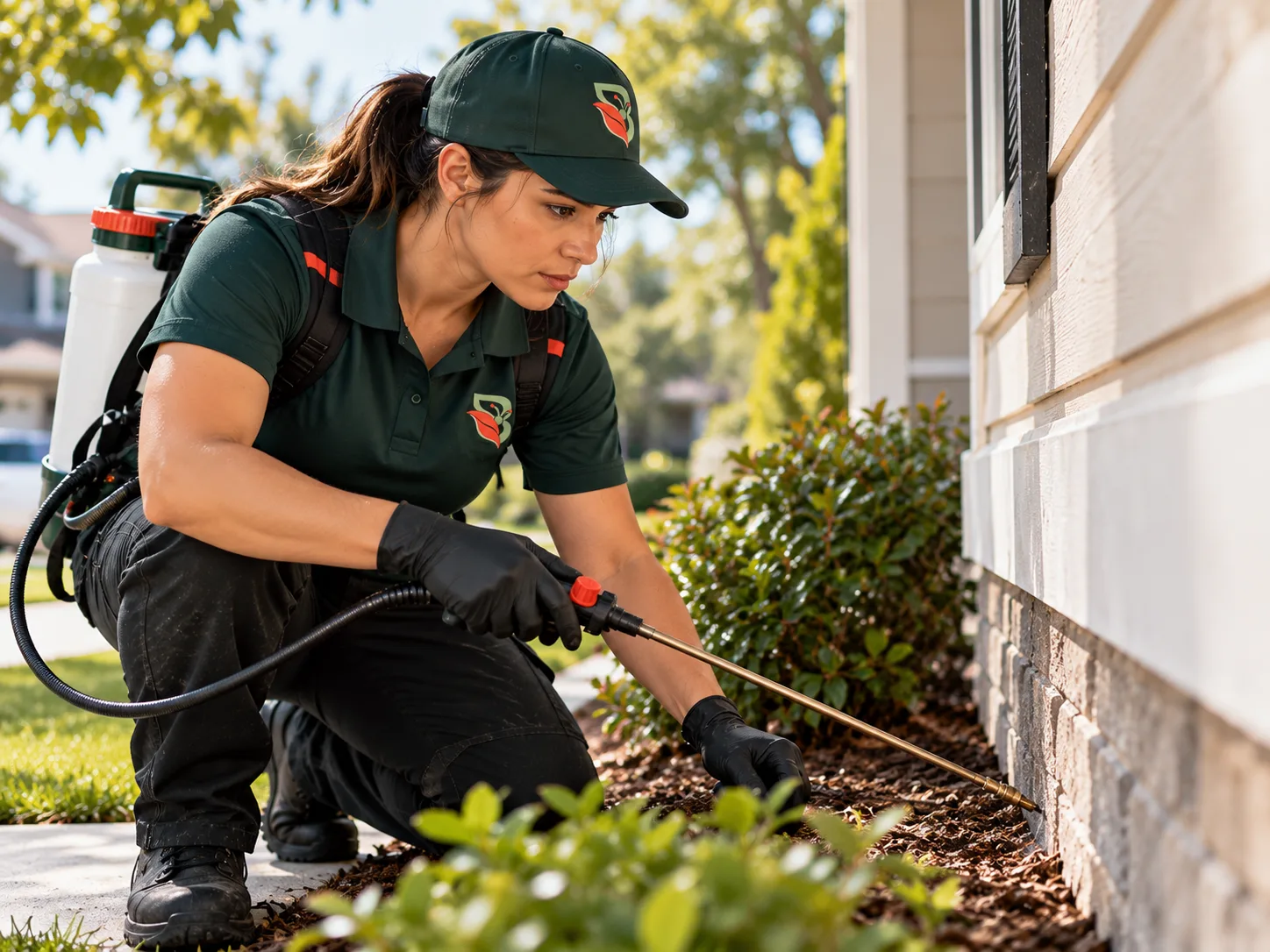 Pest Control company in Henderson, TX