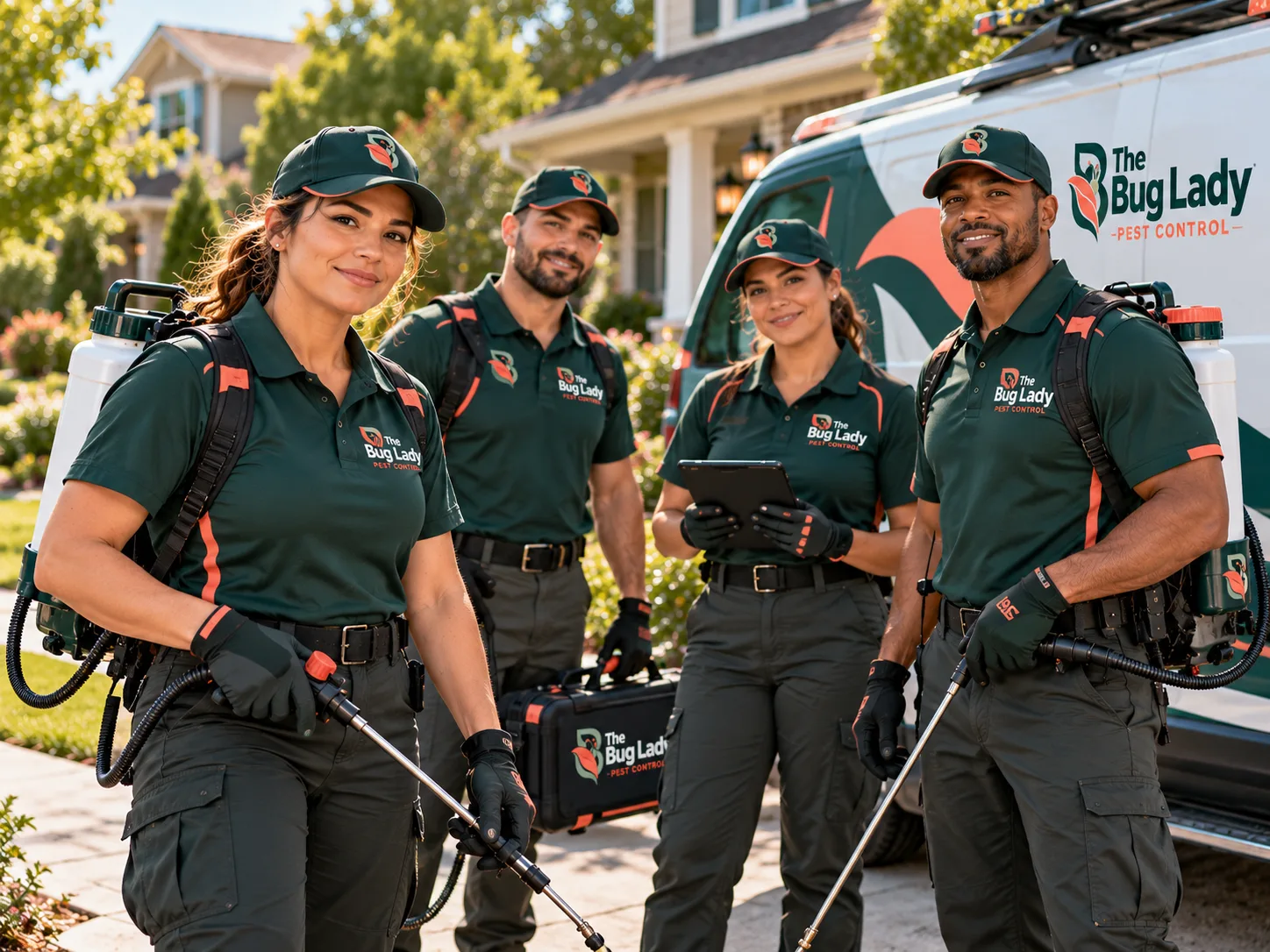 Pest Control in Henderson, TX near me