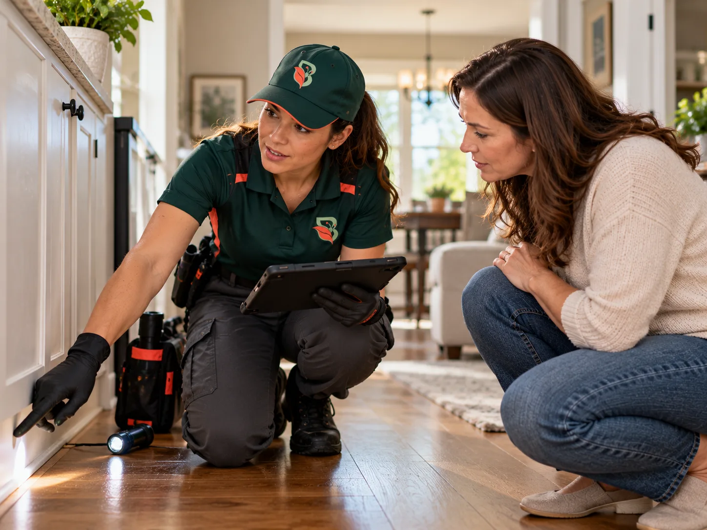 Pest Control Henderson, TX FAQs